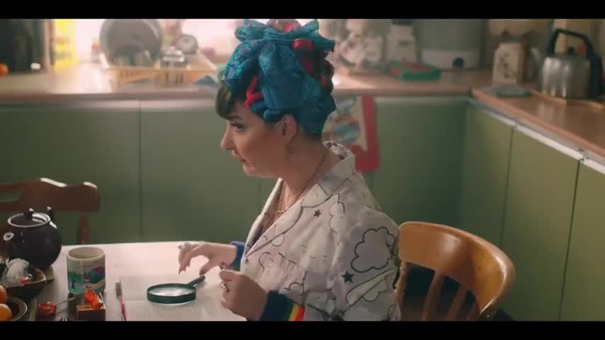 Clip of quote: ..which leaves...five hours?