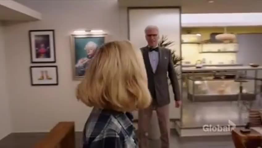 Clip of quote: you love clowns, so...