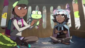 Clip of quote: If you had listened to me, we would have gotten away.