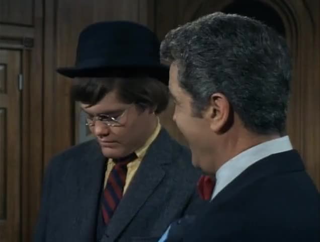 Clip of quote: and there, that I would be forced to take your dance class for life?