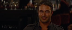 Clip of quote: I think you like me.