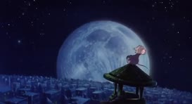 Clip of quote: ♪ A lonesome lullaby