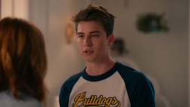 Clip of quote: You're just like Dad.