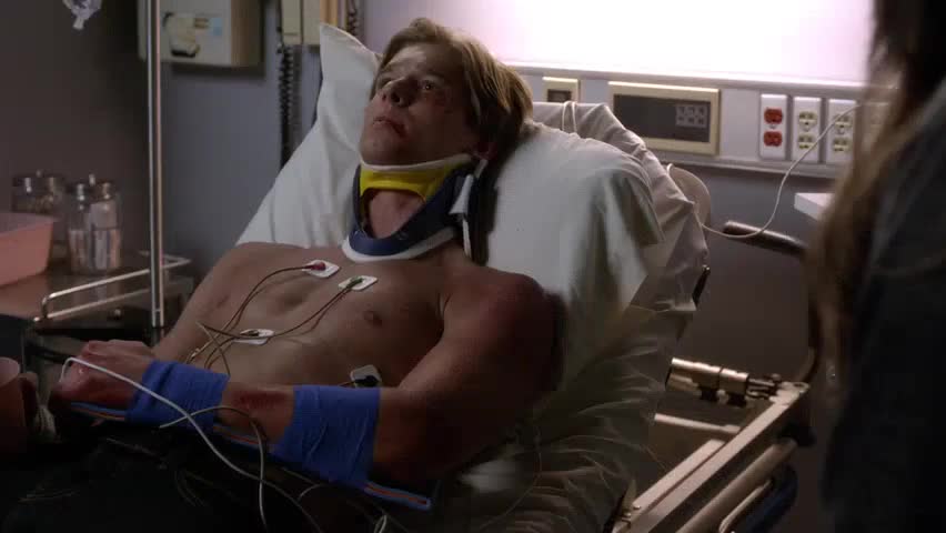 Clip of quote: You and Spencer were right about the N.A.T. club.