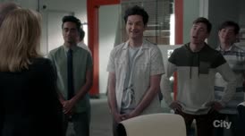 Clip of quote: Yes, I am Nick. And these are my guys.