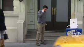 Clip of quote: Hi. I'm at the Central Park carousel, and, um...