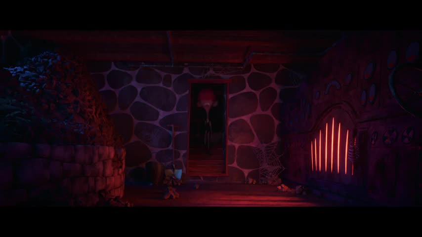 Clip of quote: [The Cat] Poor Timothy.