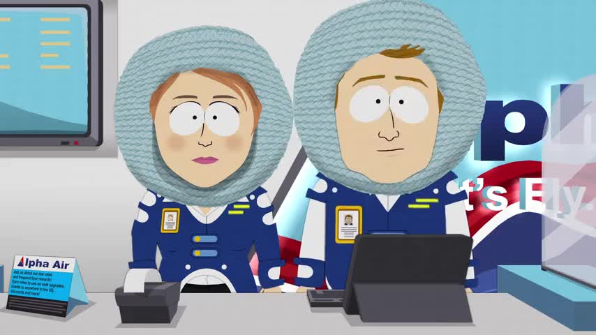 Clip of quote: Look, guy, I'm very sorry,