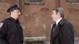 Clip of quote: I forgot to say it was your father. Yeah.