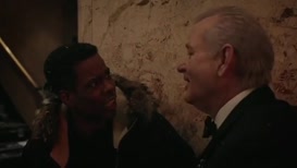 Clip of quote: You can do it, Chris. You've got to help me.