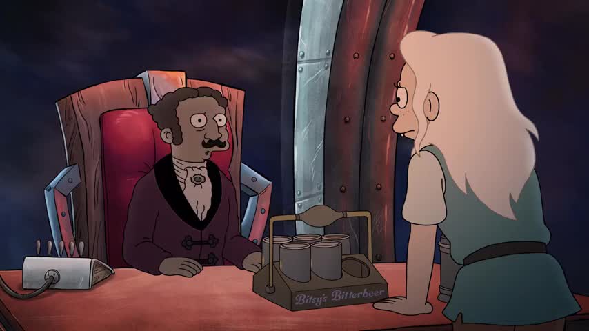 Clip of quote: Wait, she did what? I had no idea.