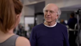Clip of quote: Why does everything have to be happy?