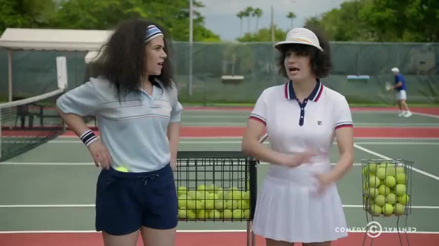 Clip of quote: I can't tell who has more power in the community.