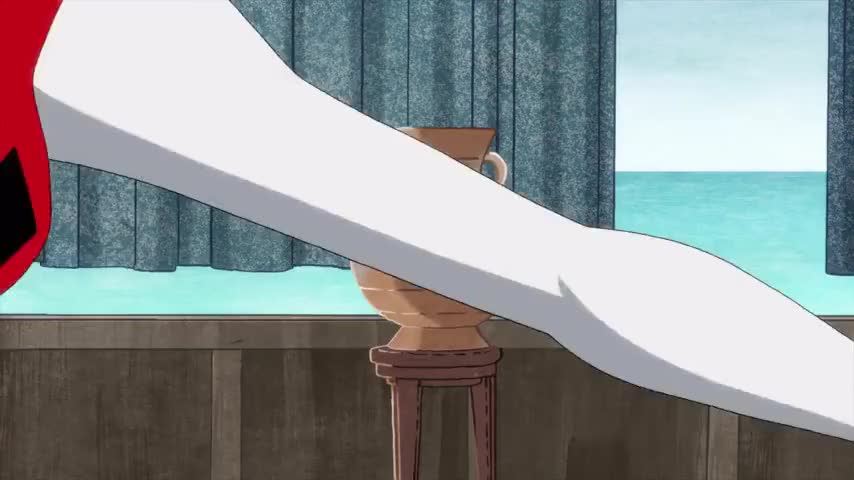 Clip of quote: This is about having the time of our lives