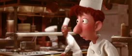 Clip of quote: they are asking for food from LINGUINI