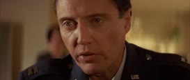 Clip of quote: your granddad asked a gunner on an Air Force transport, name of Winocki--