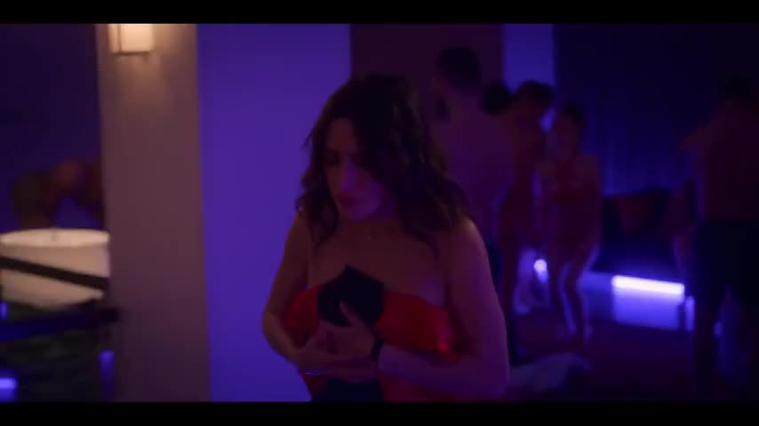 Clip of quote: [Devon] Hey, you.