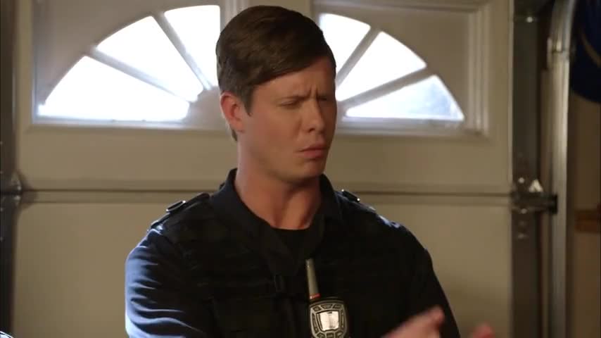 Clip of quote: What is going on between you guys? What's... what is the beef?