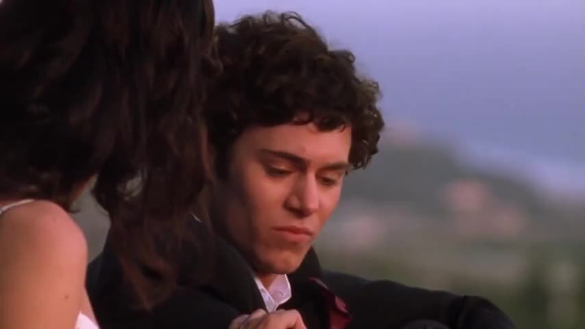Clip of quote: Could you tell them that I'll be back in a few minutes, please?