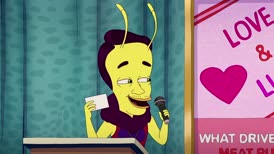 Clip of quote: Ooh, Walter, care to expand on your rude comment?
