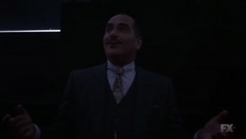Clip of quote: Oxymoron.