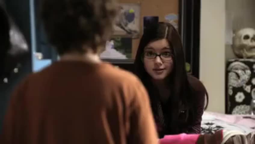 Clip of quote: You mean Mrs. Dunphy? She's not going to tell you the truth.