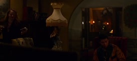 Clip of quote: Well, Christmas is the best time for ghost stories.