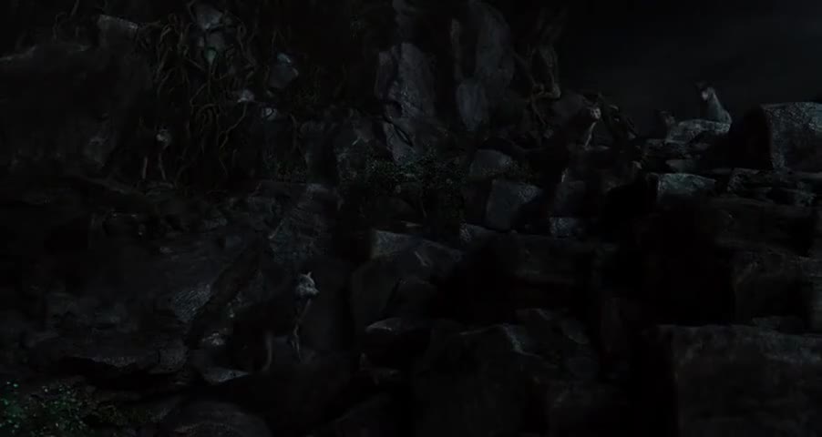 Clip of quote: Suppose she got lost. Said Sarah.