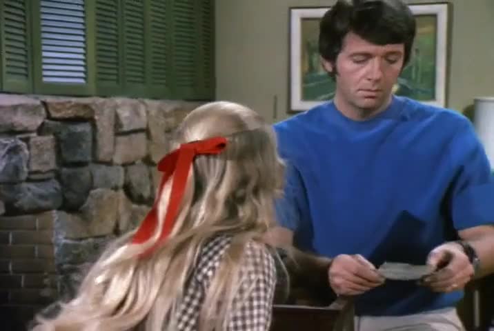 Clip of quote: and what makes people grow up the way they do.