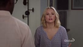 Clip of quote: Oh... Can you go? I don't want to go all the way back.