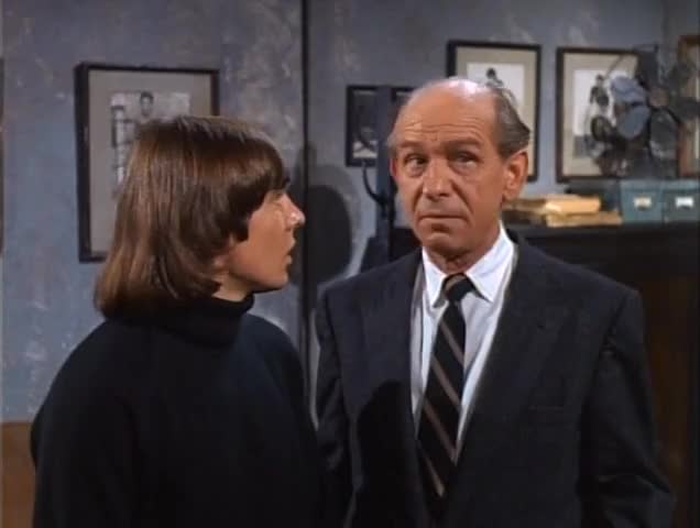 Clip of quote: Don't get Rocco.