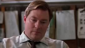 Clip of quote: Things Sam only said to me.