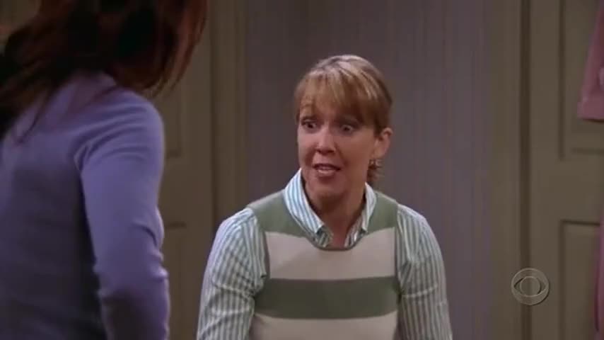 Clip of quote: - This means you're still hot. - Of course I am!