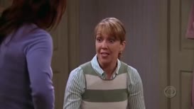 Clip of quote: - This means you're still hot. - Of course I am!