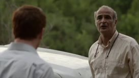 Clip of quote: It's okay. I'll get the wheel. You get the spare.