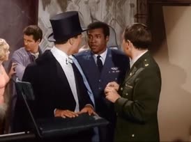Clip of quote: Oh, thanks, sarge.