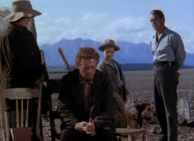 Clip of quote: We can't give up this valley,