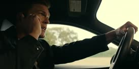 Clip of quote: Calling on account of Jack Reacher.
