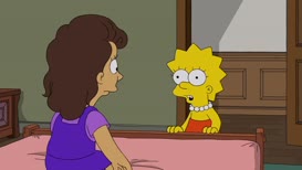 Clip of quote: You are just like the friend I've described