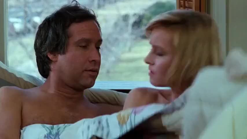 Clip of quote: Don't do that, Alice.