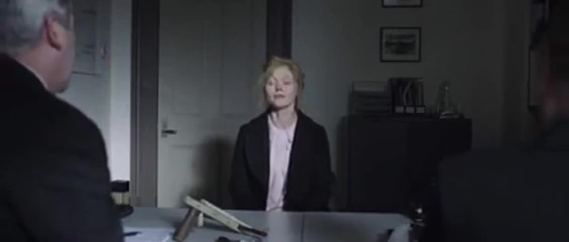 Clip of quote: You look after your business and I'll go and find a school