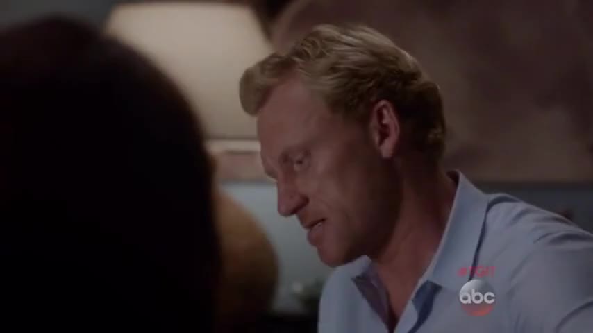 Clip of quote: And I always knew on some level she'd leave me,