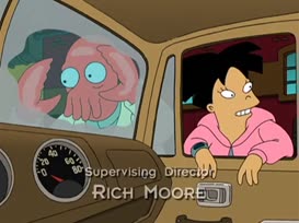 Clip of quote: This thing can't go faster than 80,000 miles an hour?