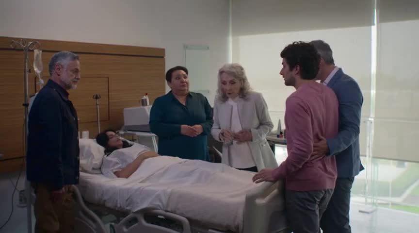 Clip of quote: Seguramente el bebé no es del Cardenal. Vamos a buscarlo y le preguntamos.