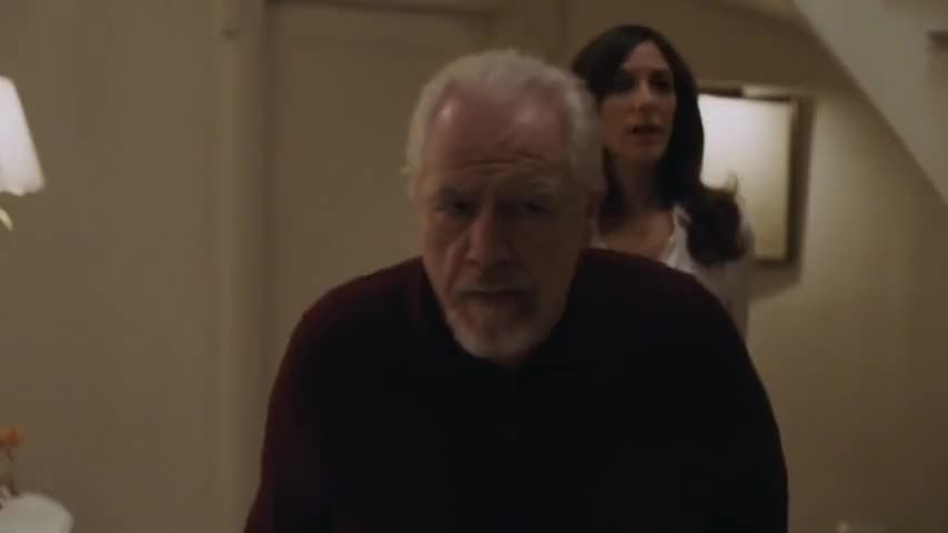 Clip of quote: See?
