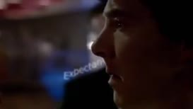 Clip of quote: (MOBILE BEEPING)