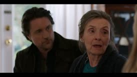Clip of quote: I miss my Herb so much.