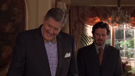 Clip of quote: WOULD YOU LIKE A NUT?