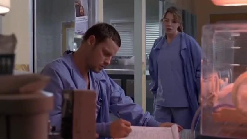 Clip of quote: You've been lying low.