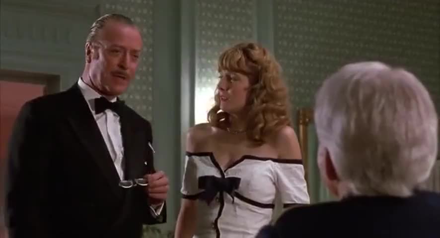 Clip of quote: I will take Officer Benson as a patient.
